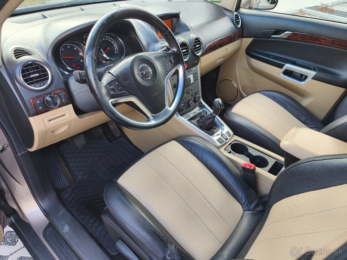 Opel Antara 2.2 CDTI 120KW Enjoy 4x4 - 5