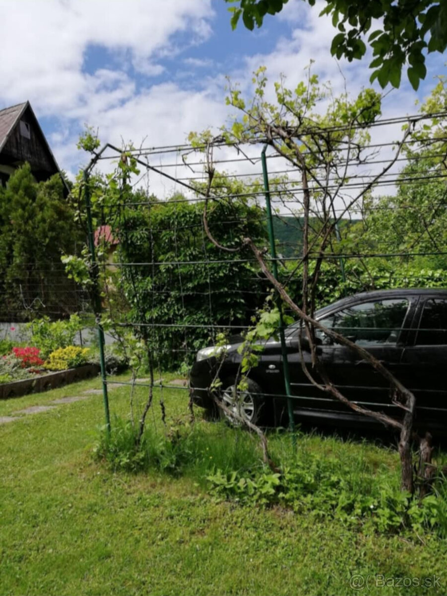 Predám - murovanú chatu - pri obci Veľká Lodina - 5