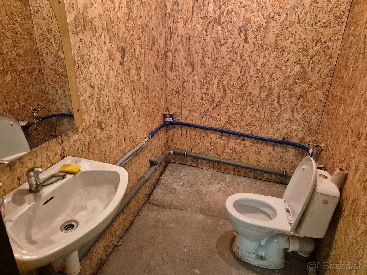 Skladové priestory - 5