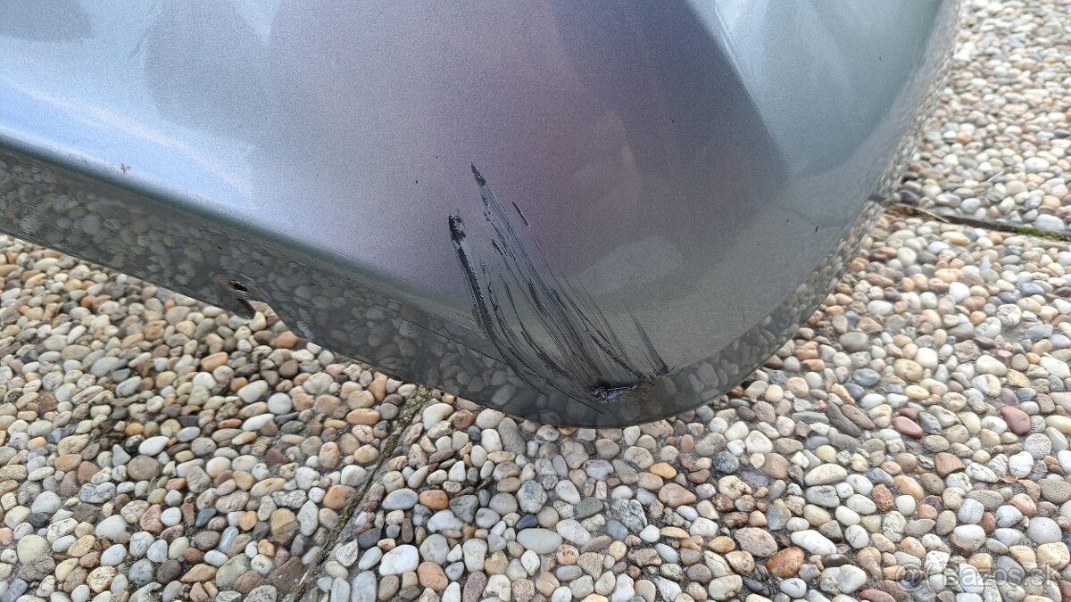 NÁRAZNIK - ŠKODA FABIA 1 KRATKA - 5