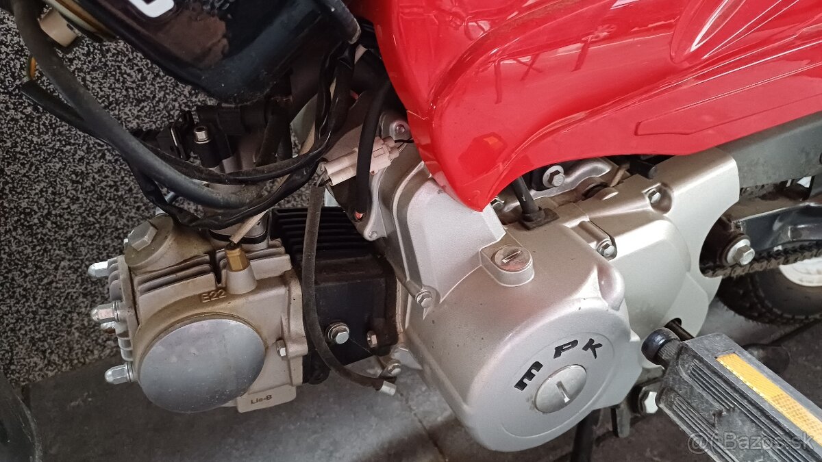 MPK korado supermaxi ss50 - 5