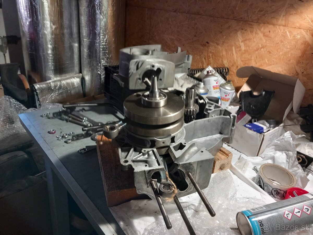 Predám Jawa 350 - 5