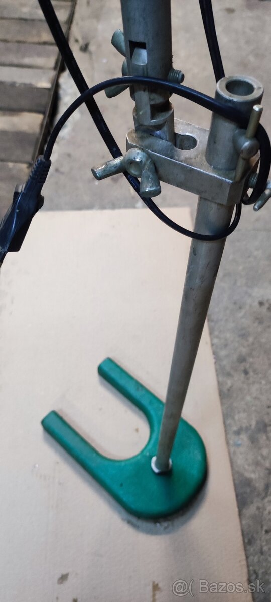 Retro pracovné lampy - 5