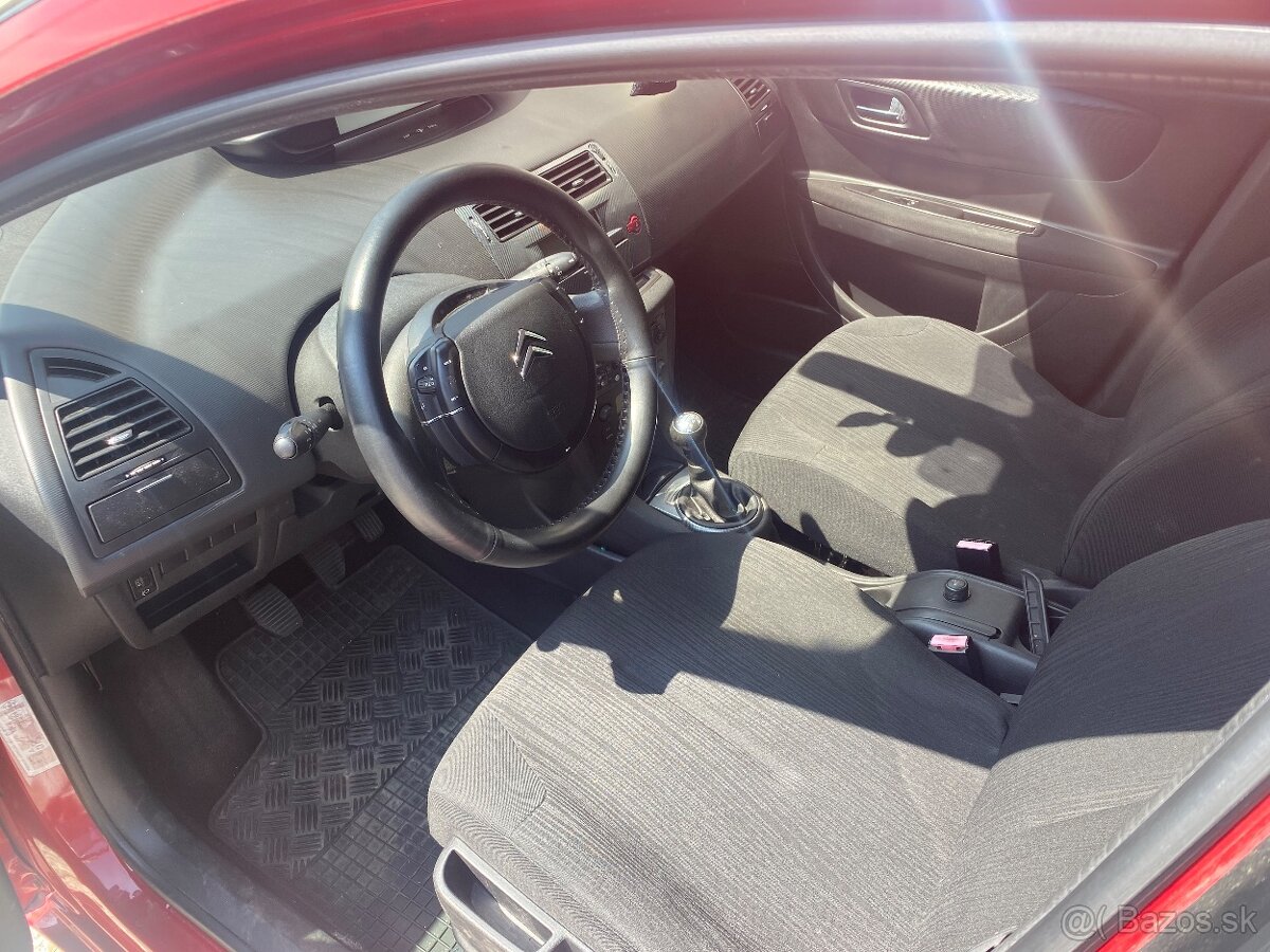 Citroën C4 1.6 Vti Confort - 5