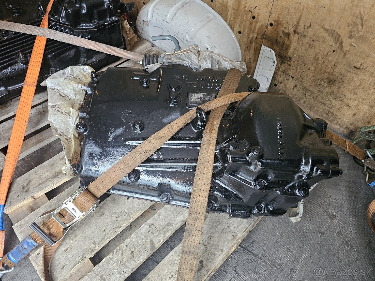 Prevodovka TATRA815 euro 1 10TS130 - 5
