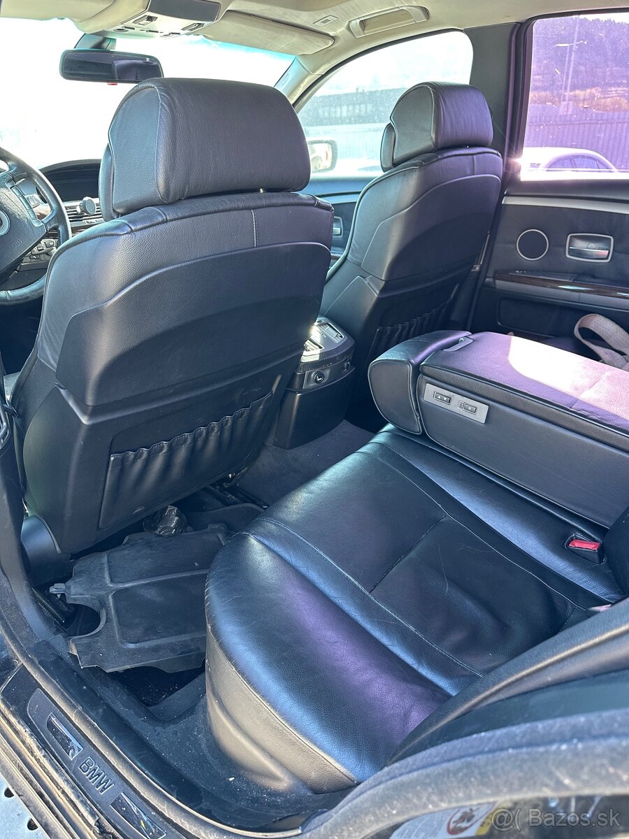 Rozpredam bmw e65 745i - 5