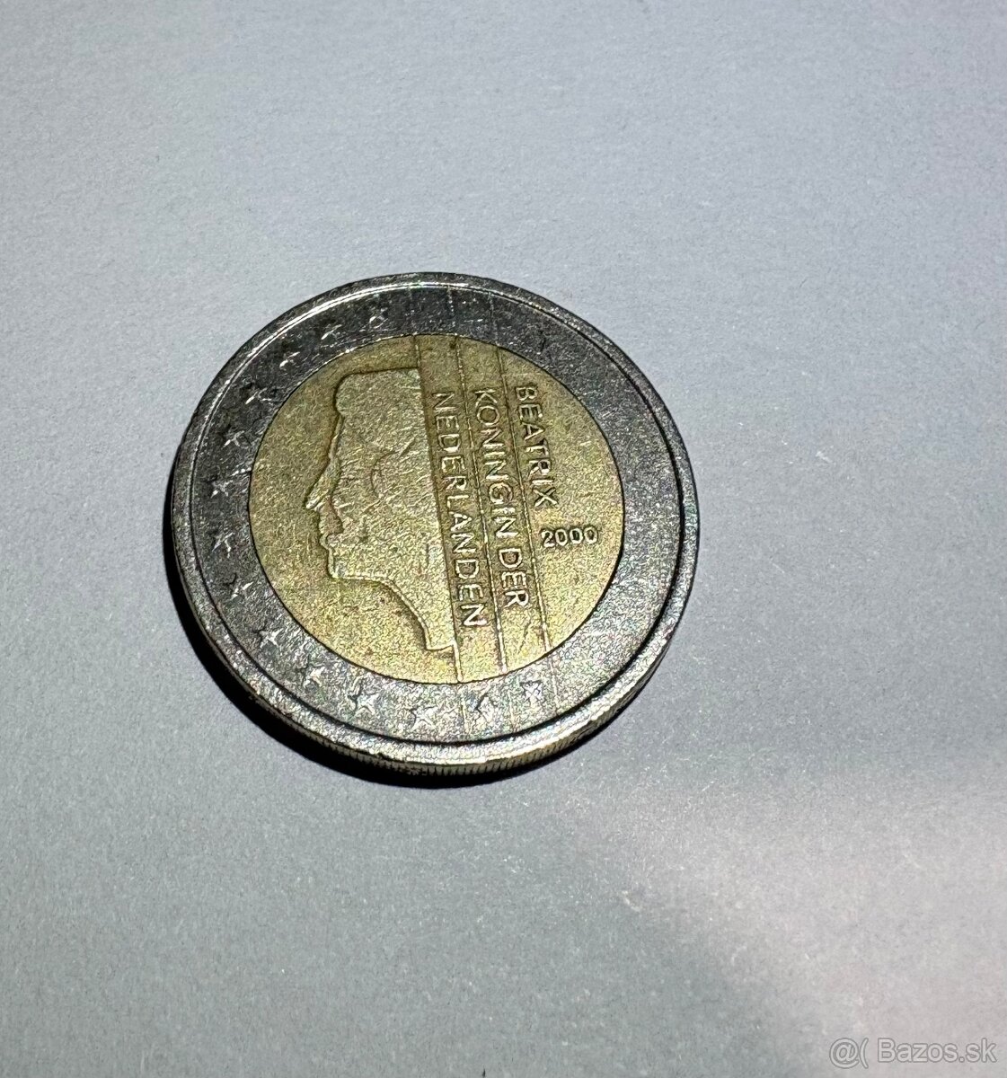 2 eurové zberateľské mince - 5