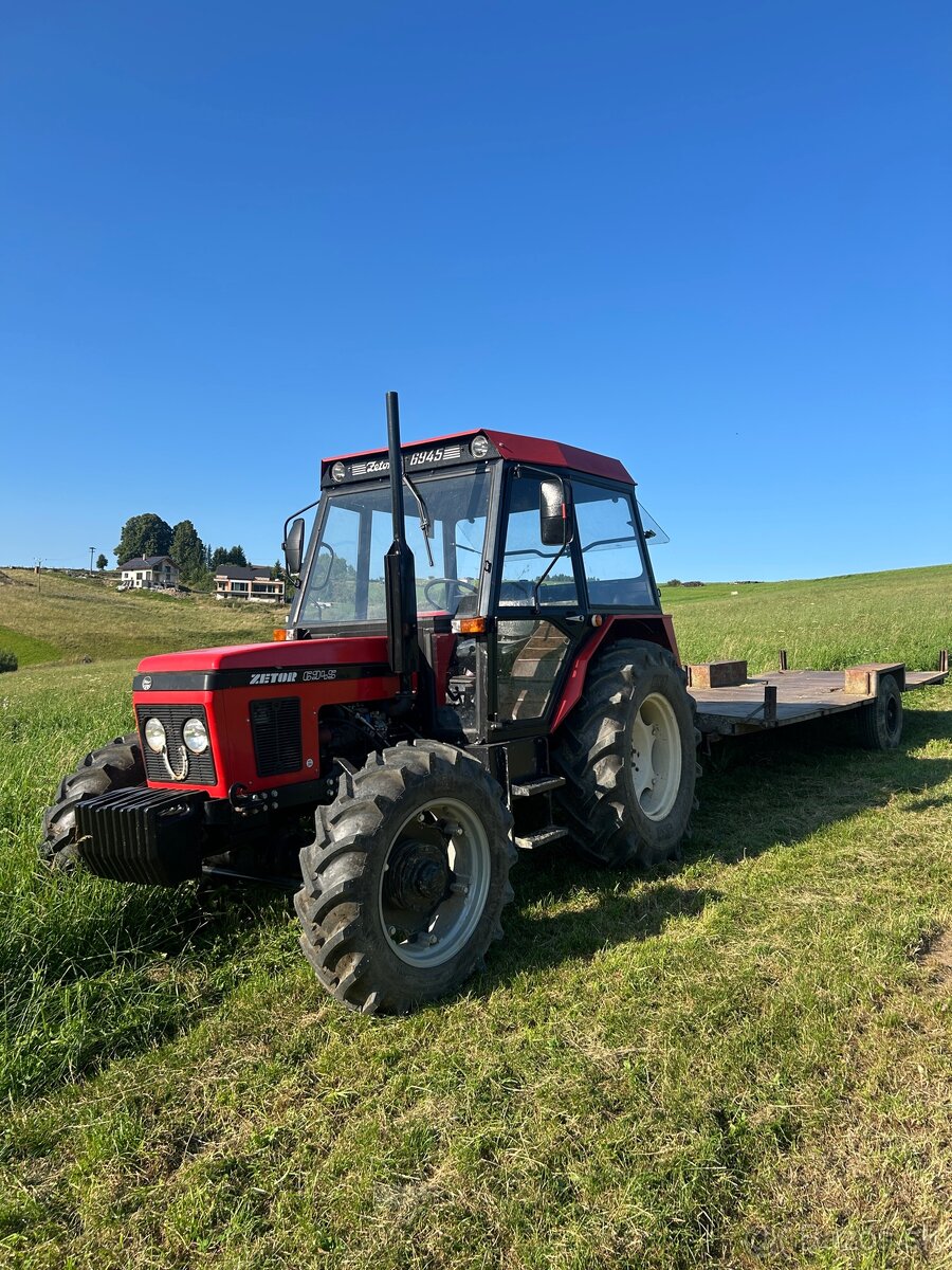 Traktor zetor 6945 - 5