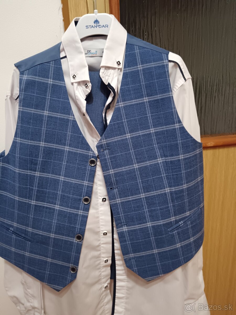 Oblek na 1.sv.prijimanie - 5