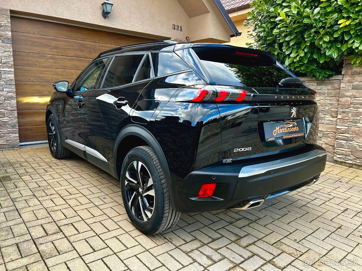 Peugeot 2008 1.2 PureTech 130 Allure Pack - 5