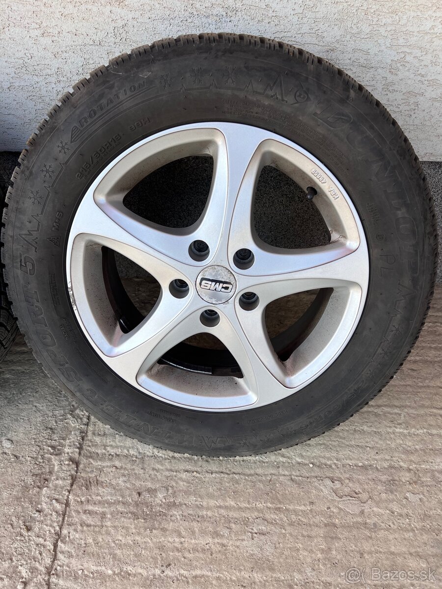 Disky CMS 5x112 R16 - 5