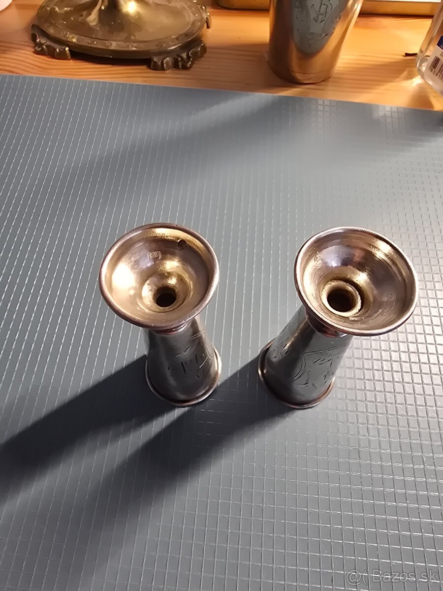 Strieborné poháriky 84 875/1000 - 5