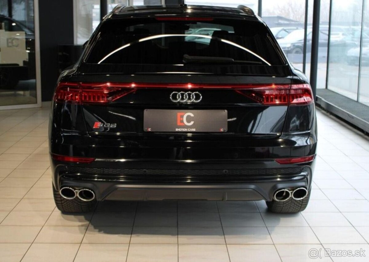 Audi SQ8 320 kW quattro nafta automat - 5