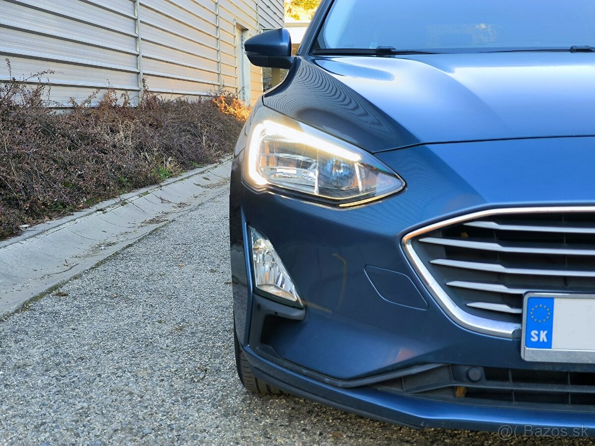 🟥 Ford Focus Combi 1.5TDCI 2021 | 1.majiteľ | odpočet DPH - 5