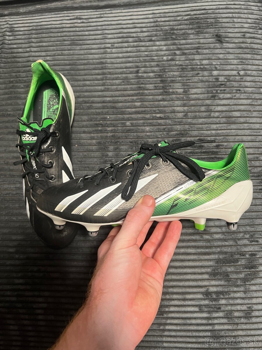 Kopacky adidas f50 sg pro 43 1/3 - 5