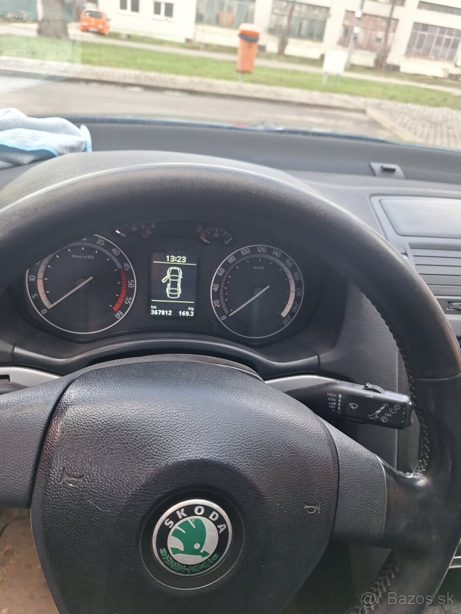 Škoda octavia 2 Rs - 5