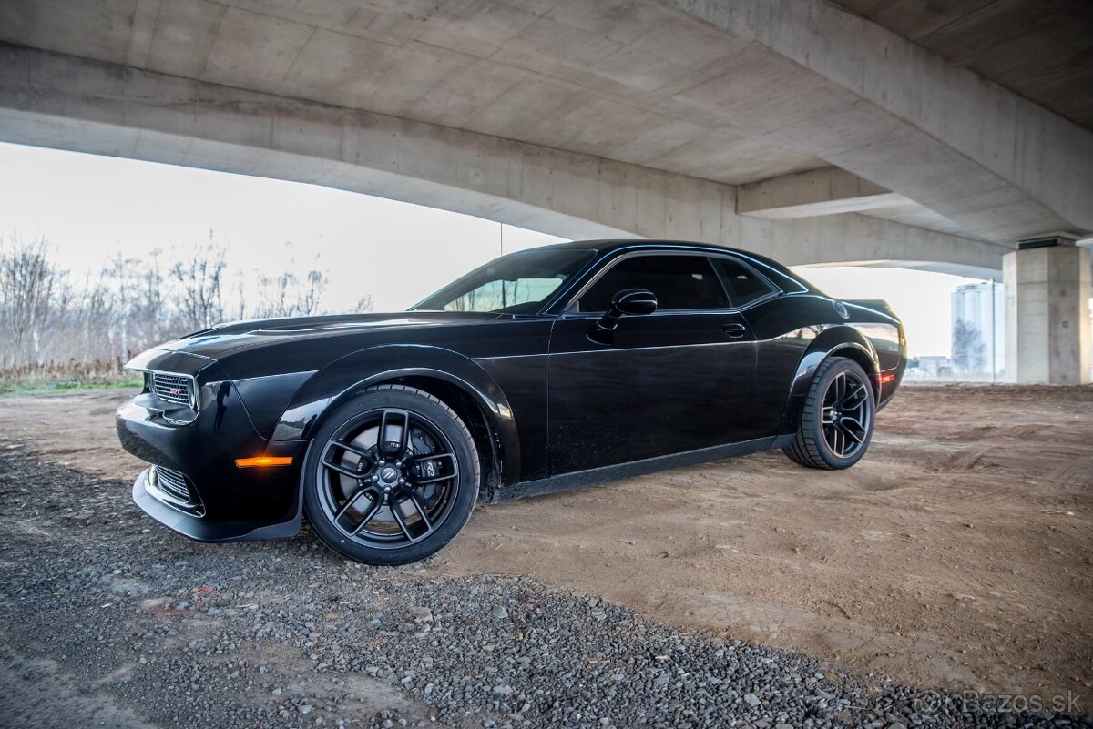 Dodge Challenger SRT 6,4 V8 2023 Widebody Last Call - 5