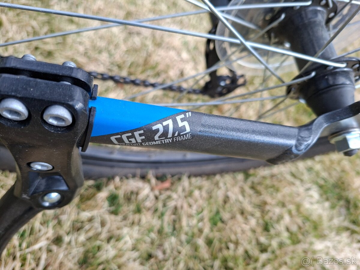 Predám horsky bicykel - 5