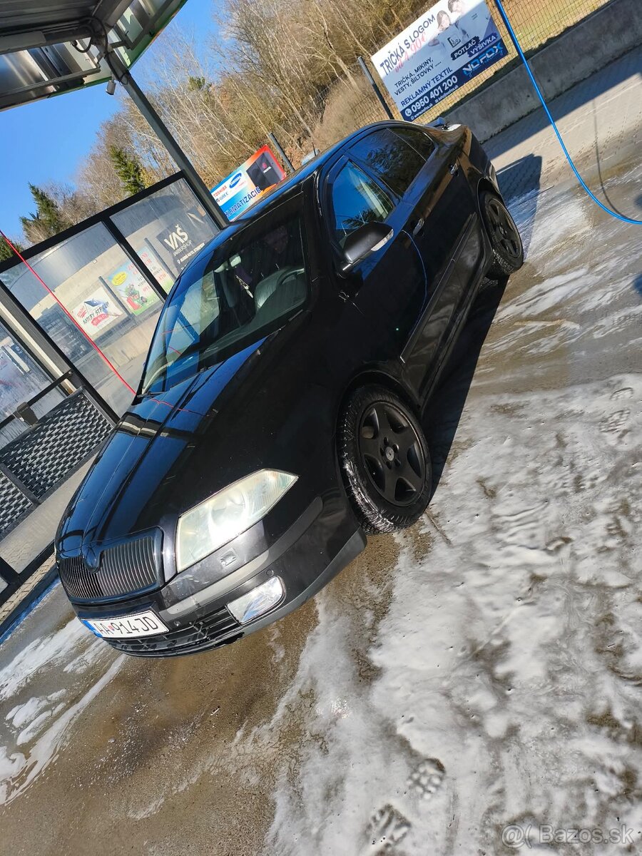Skoda octavia 2 - 5