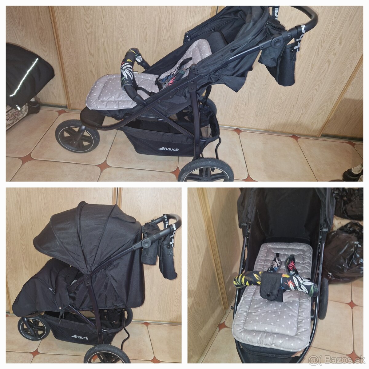 Predám kočík Huck - 5