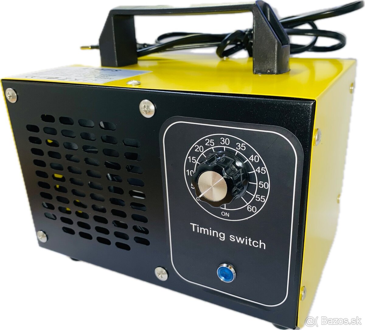 PRÉMIONÝ OZÓNOVÝ GENERÁTOR 60g/h - 5