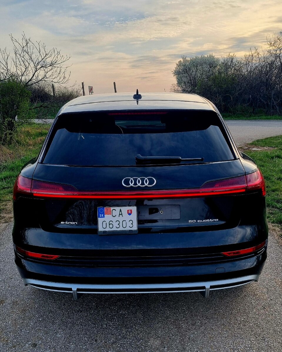 Audi e-tron 50 Quattro S line - 5