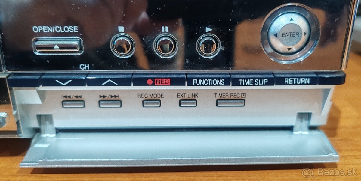 Panasonic DMR-HS2EG - 5