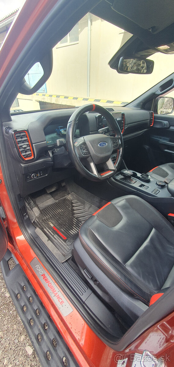 Predám Ford Ranger Raptor 2024 - 5