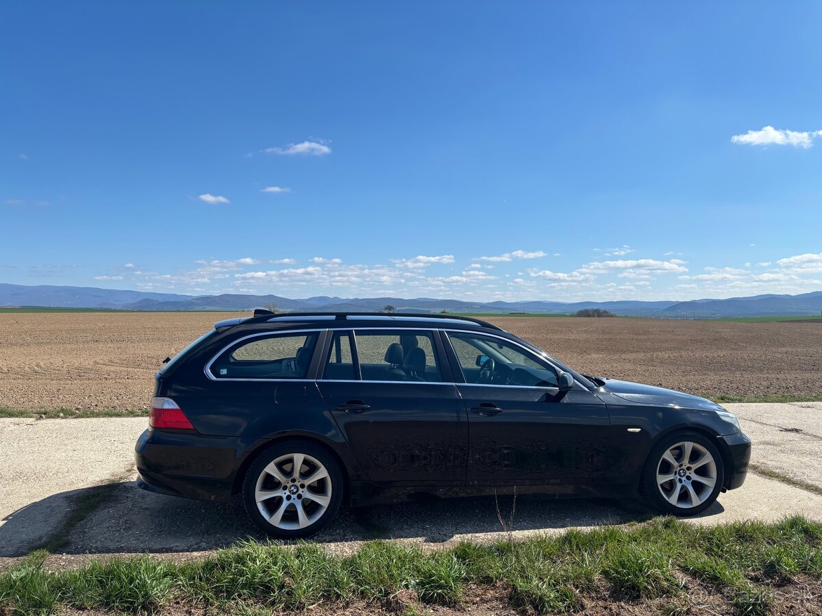 BMW 525 D, 130 kW - 5