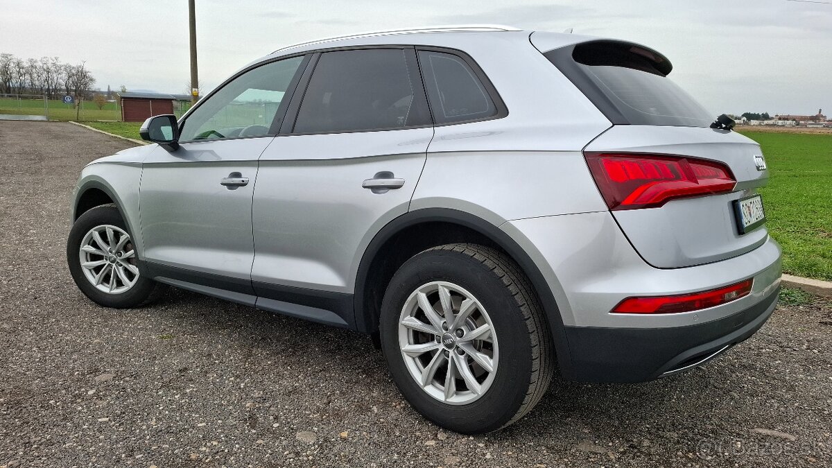Audi Q5 2.0 TDI AUTOMAT Quattro 18.880,-€ - 5