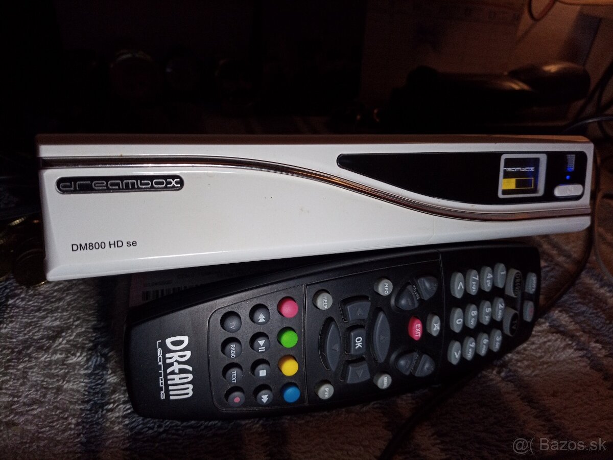 Dreambox 800 HD se - 5