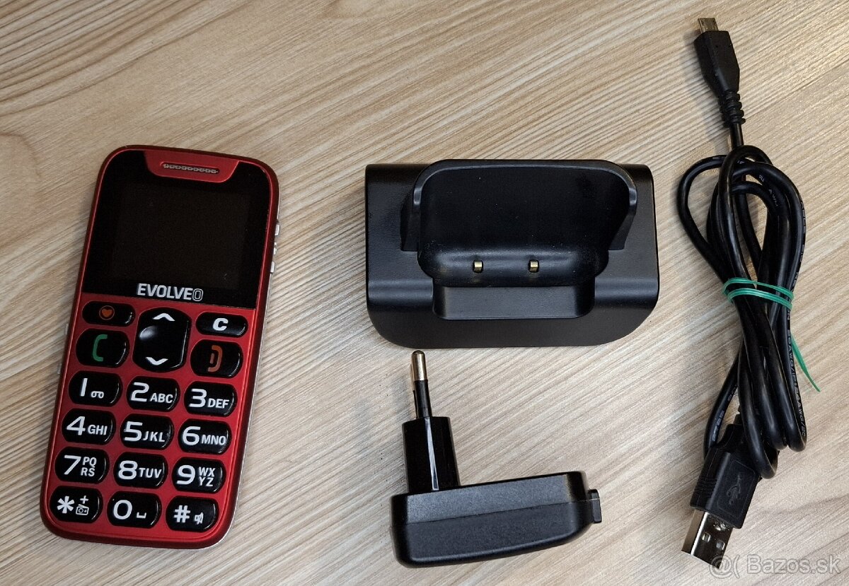 Evolveo EP 500 RED - 5