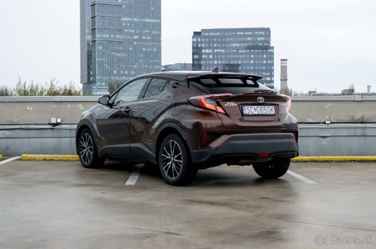 Toyota C-HR - 5