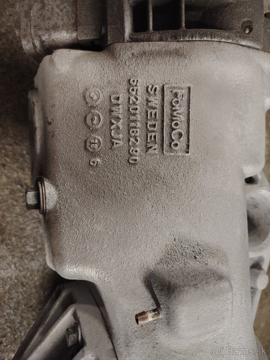 Diferenciál land rover - 5