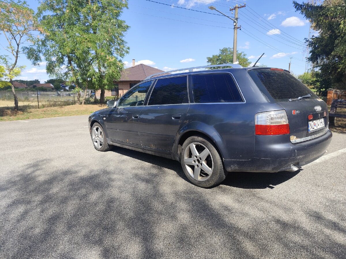Audi A6 C5 V6 2.5TDI - 5