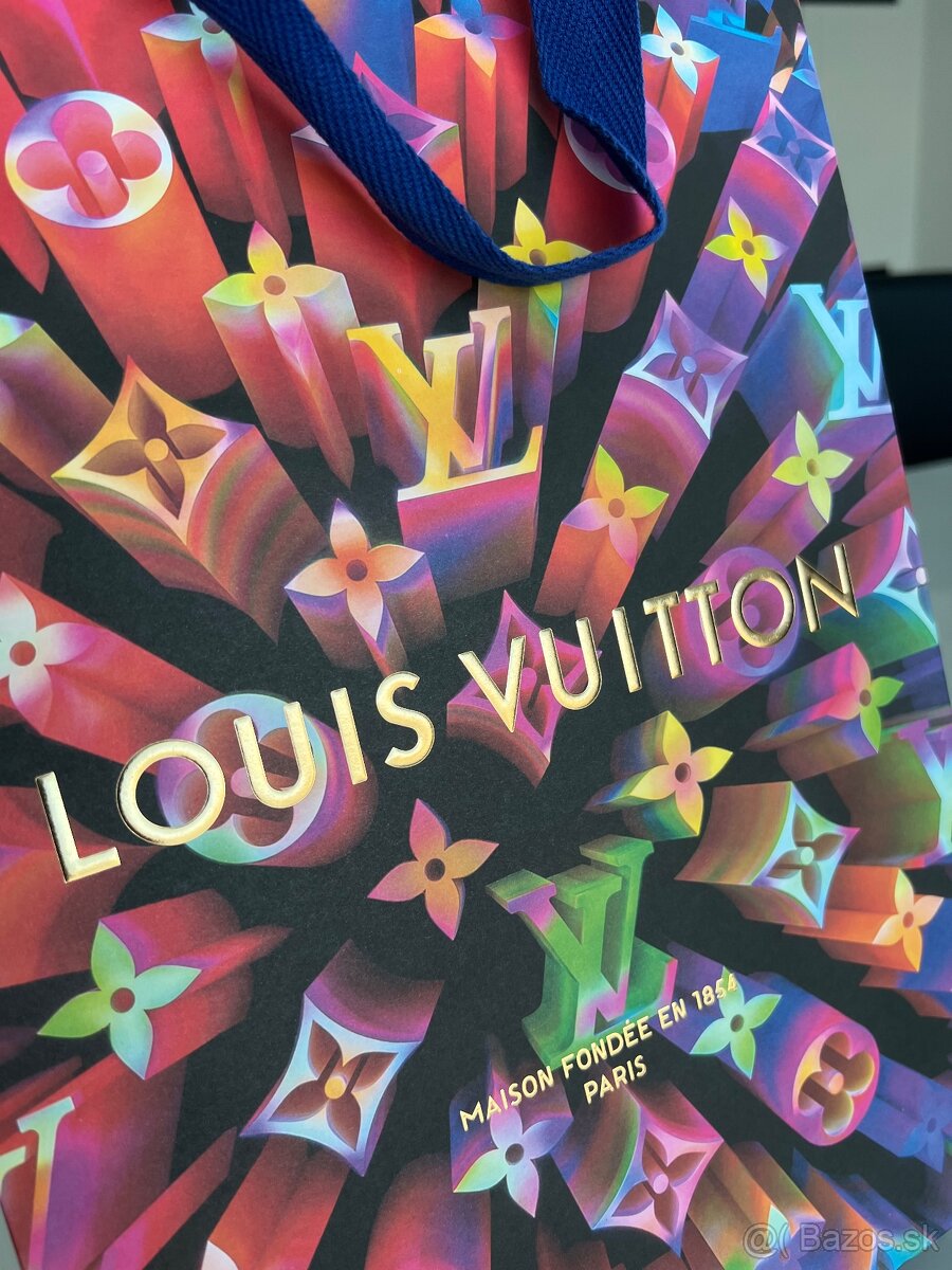 Louis Vuitton taska - 5