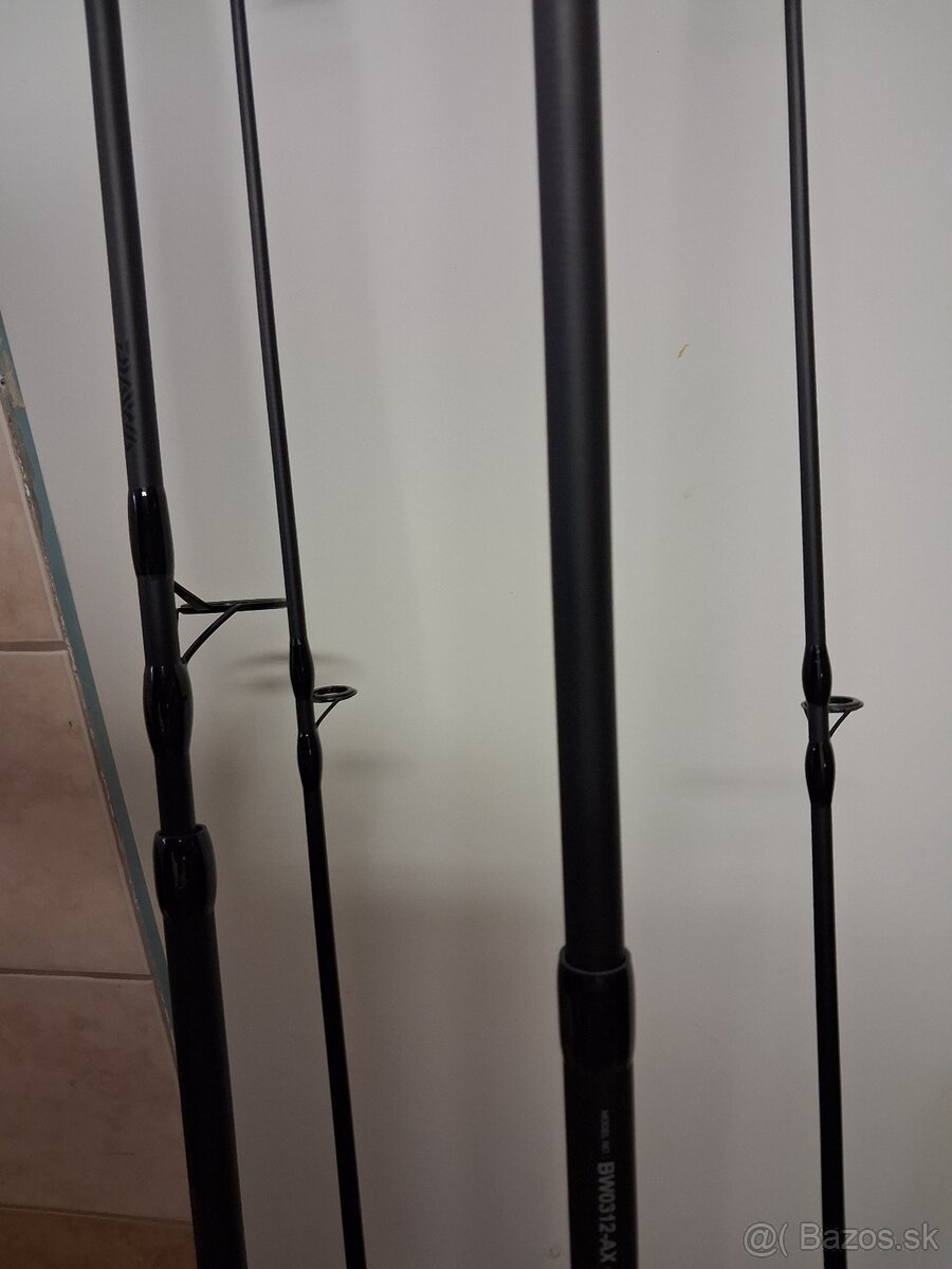 Kaprové udice Daiwa - 5