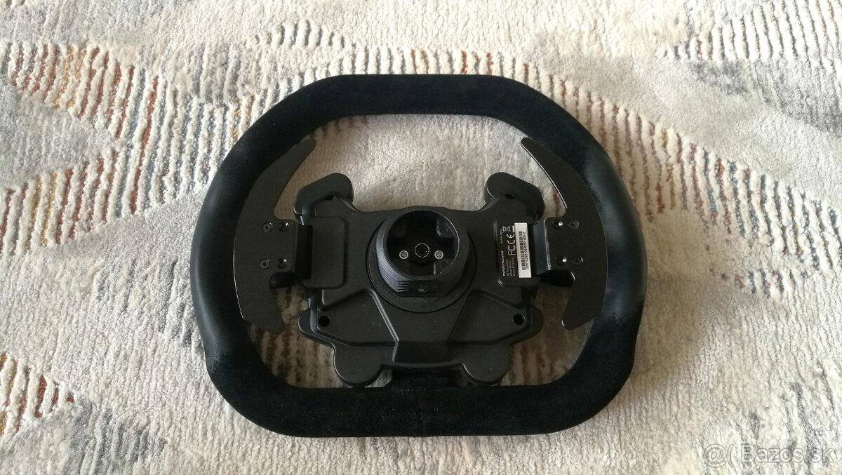 Thrustmaster Sparco P310 addon volant 31 cm - 5