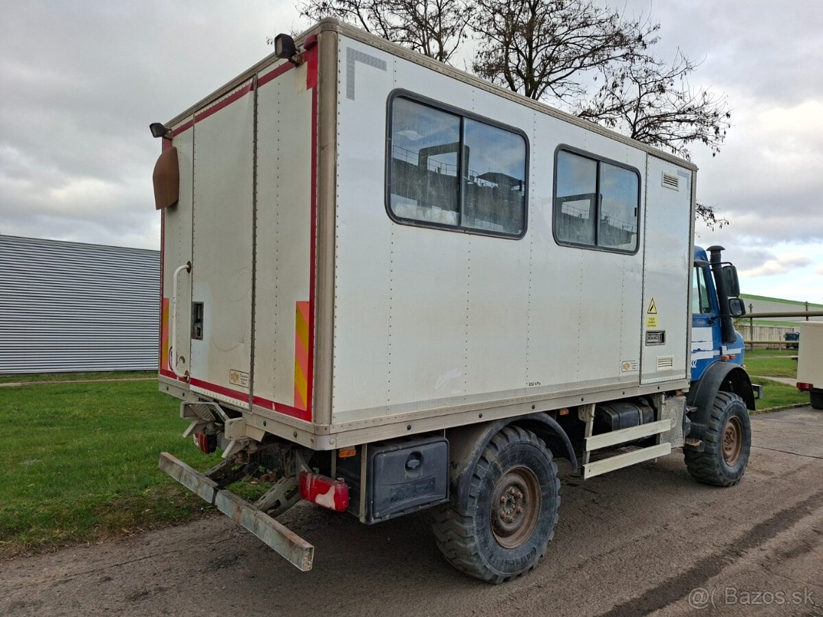 MB UNIMOG U 4000 4X4