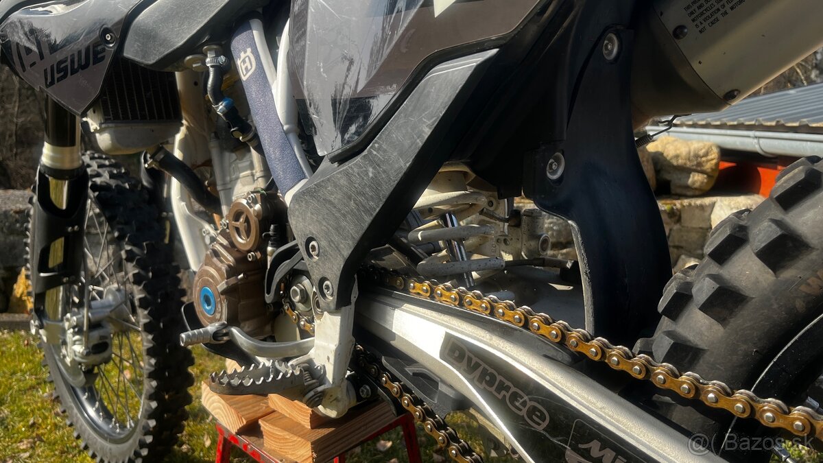 Husqvarna FC250 (276ccm big bore Athena)