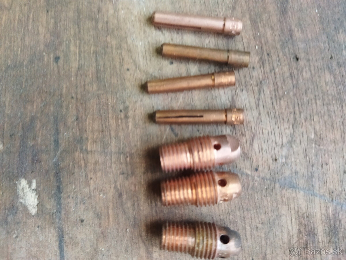 zváracia fľaša Argon, hadice - 5