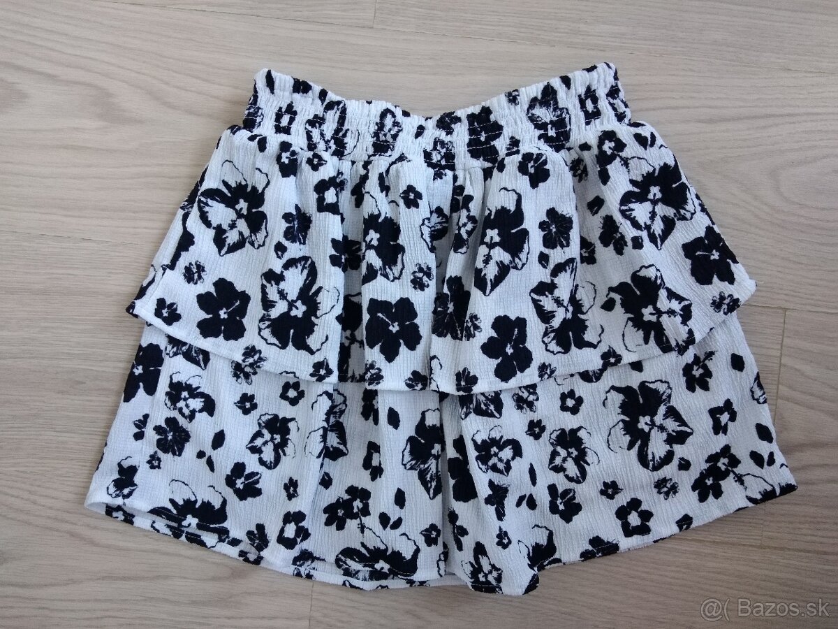 Crop top blúzka nová,ostatné oblečenie - 5