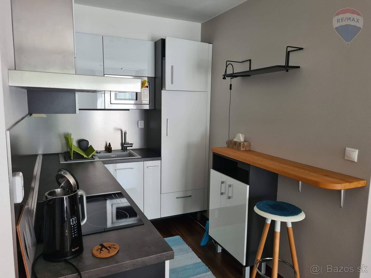 Prenájom krásneho 2 izb. bytu v novostavbe na ul. Ota Holúsk - 5