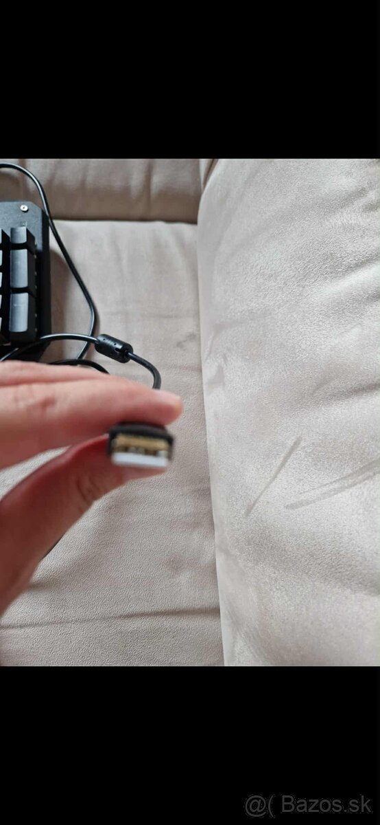 Podsvietená klávesnica - zn. Modecom Volcano Hammer - 5