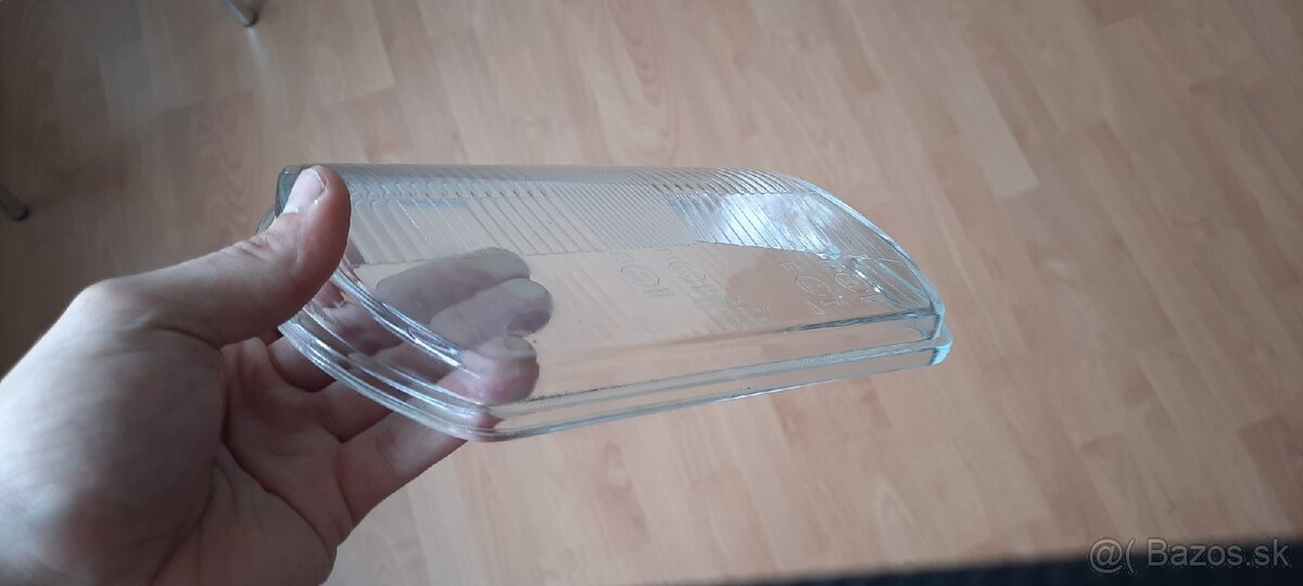 Nové predné sklo svetla wartburg 353 - 5