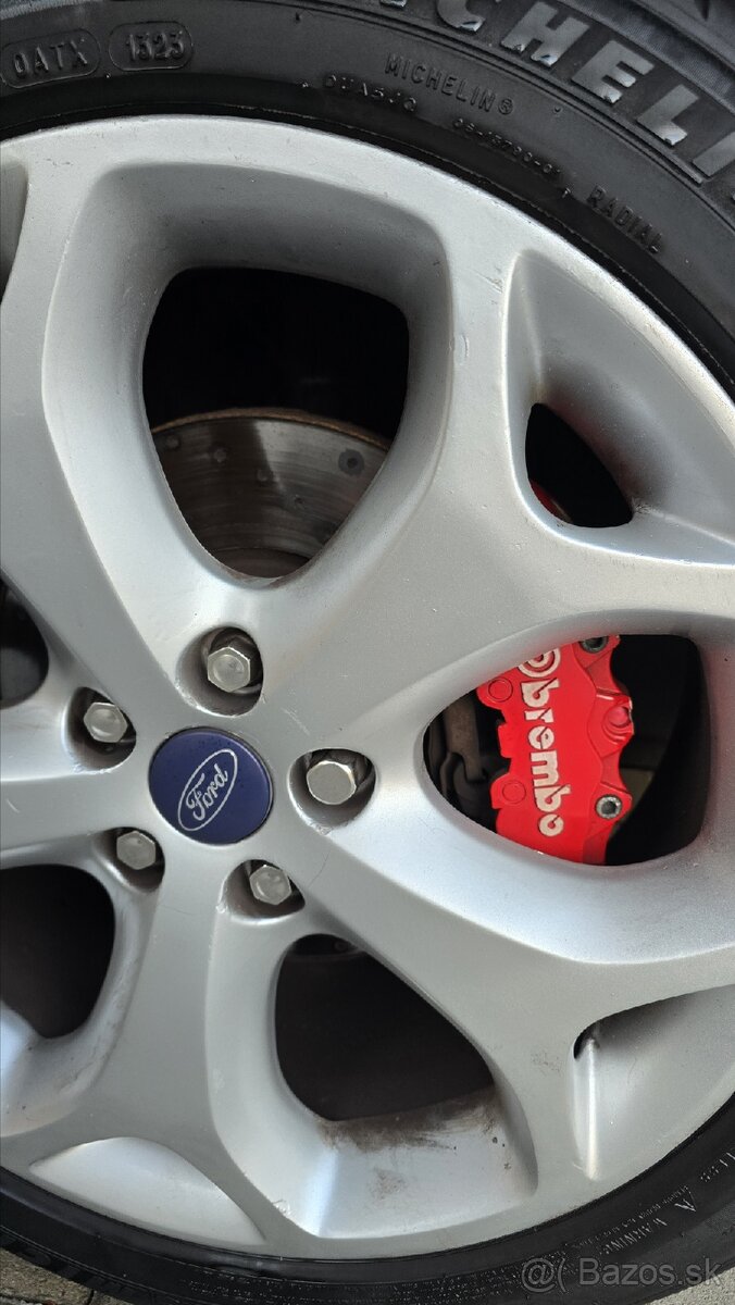 Letne pneu Michelin Primacy 4 235/45 R18 + Ford elektrony - 5