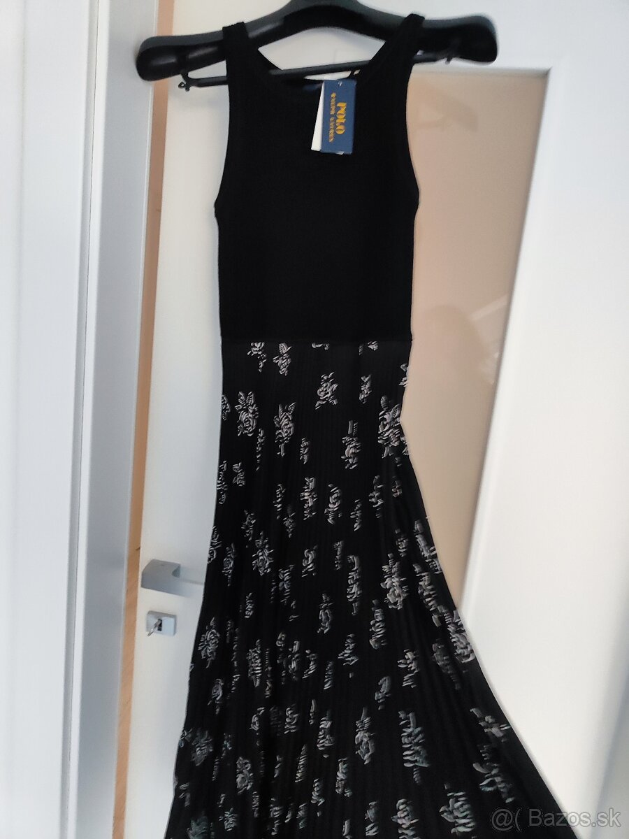 Polo Ralph Lauren - nové šaty veľ. L - 5