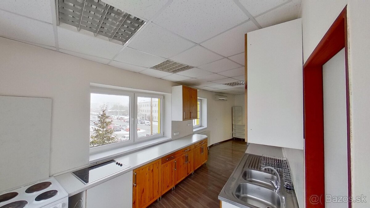 Polyfunkčný objekt - komerčná budova, MČ Terasa, Košice II - 5