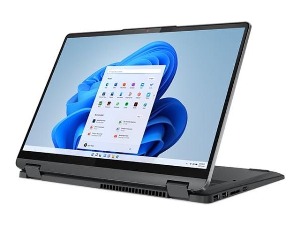 Lenovo IdeaPad Flex 5 14-Core i5 1235U-16GB-512GB-1920x1200 - 5