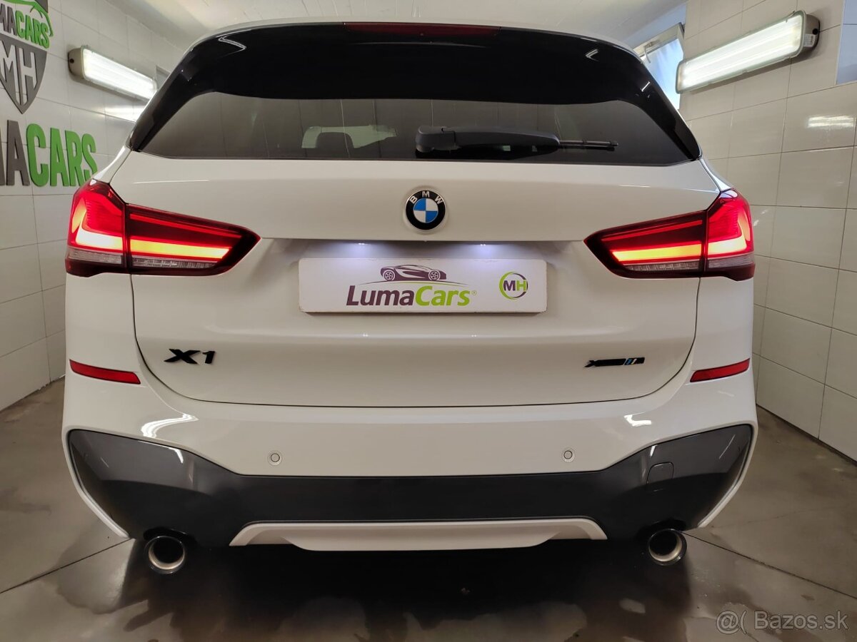 BMW X1 xDrive 20i A/T- AKO NOVÉ TOP STAV - 5